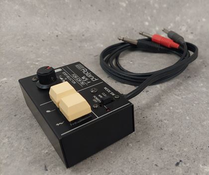 Roland-WS-1, Programmer for CR-78